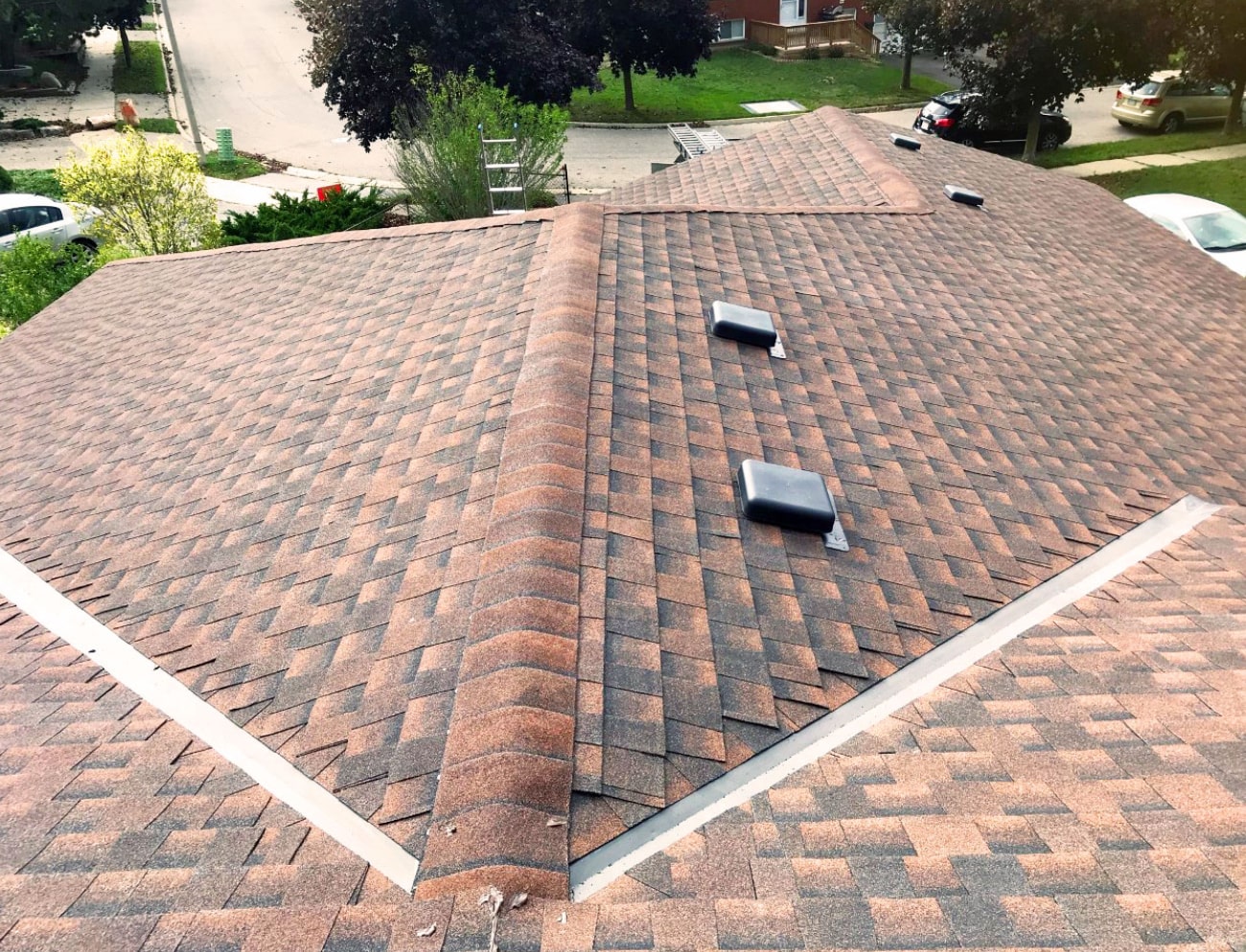 Roof Installation