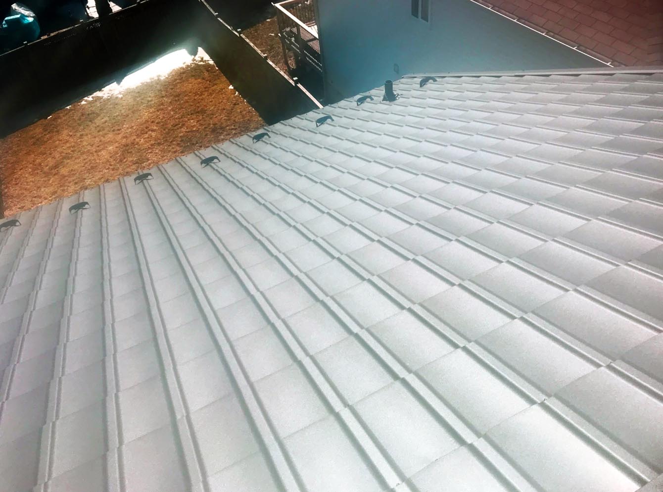 Metal Roof